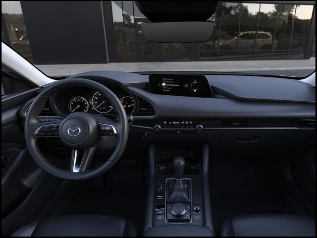 2025 Mazda Mazda3 2.5 S Select Sport