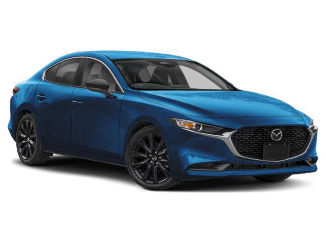 2025 Mazda Mazda3 2.5 S Select Sport