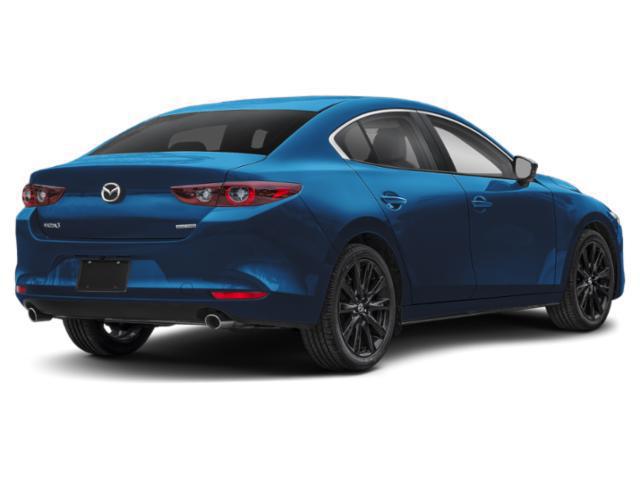 2025 Mazda Mazda3 2.5 S Select Sport