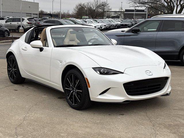 2025 Mazda MX-5 Grand Touring for sale in Bentonville, AR