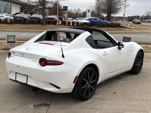 2025 Mazda MX-5 Grand Touring