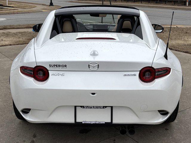 2025 Mazda MX-5 Grand Touring