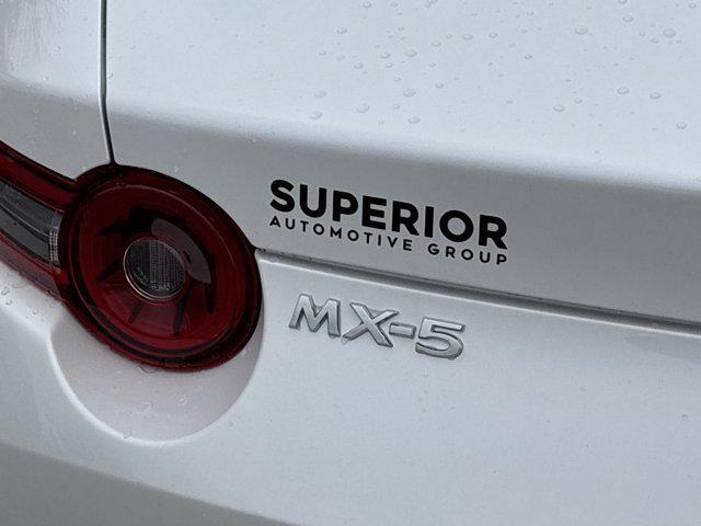 2025 Mazda MX-5 Grand Touring