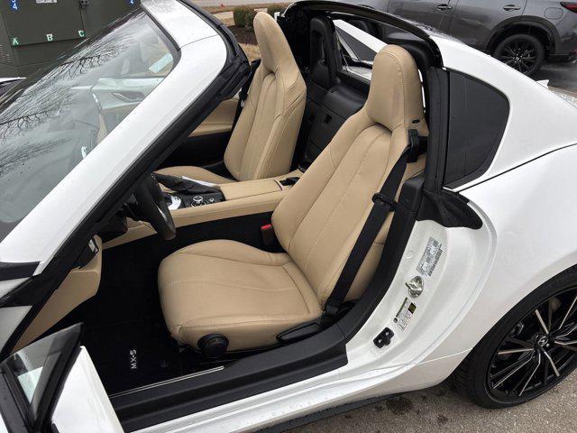 2025 Mazda MX-5 Grand Touring