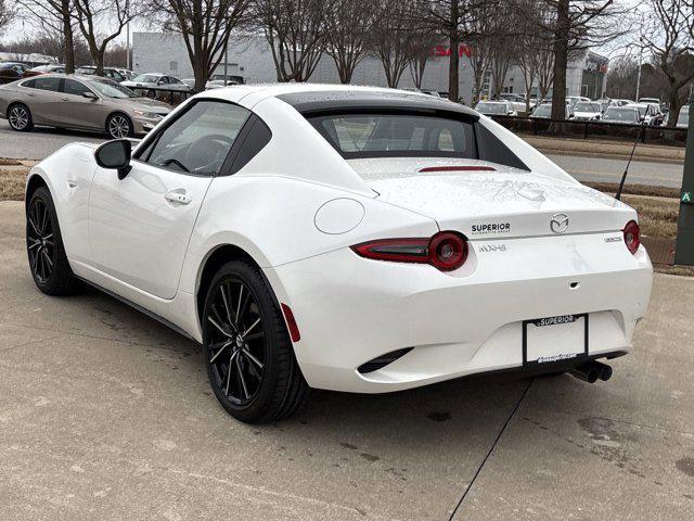 2025 Mazda MX-5 Grand Touring