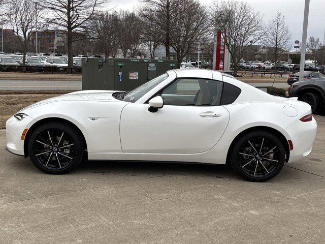 2025 Mazda MX-5 Grand Touring