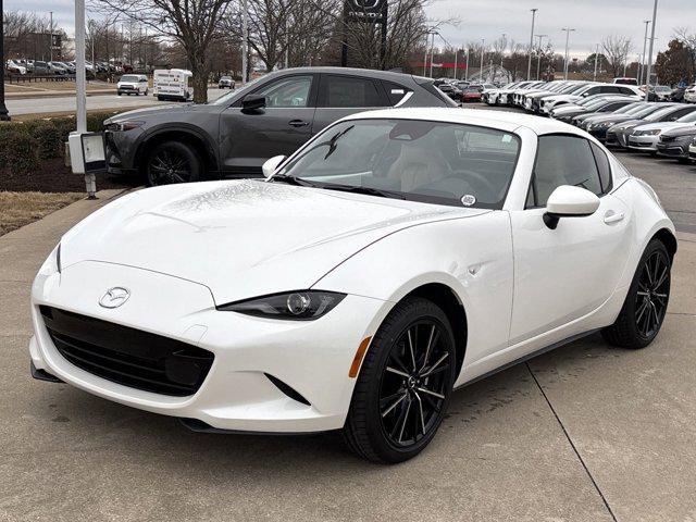 2025 Mazda MX-5 Grand Touring