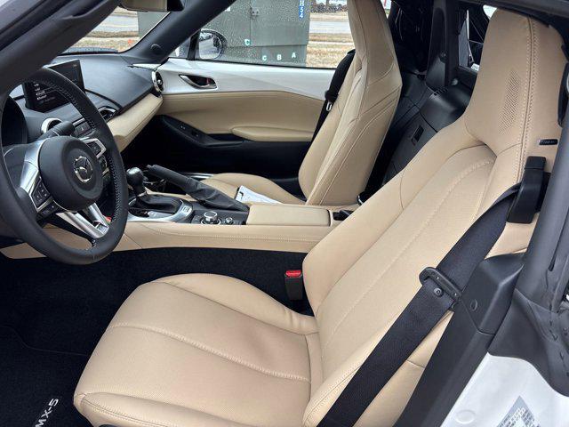 2025 Mazda MX-5 Grand Touring