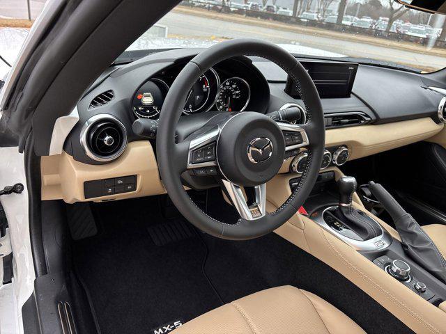 2025 Mazda MX-5 Grand Touring