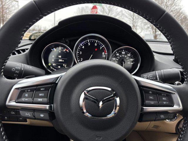 2025 Mazda MX-5 Grand Touring