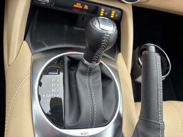 2025 Mazda MX-5 Grand Touring