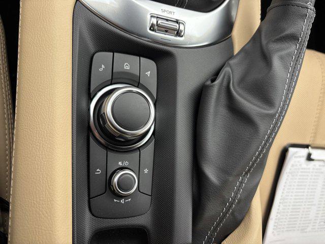 2025 Mazda MX-5 Grand Touring
