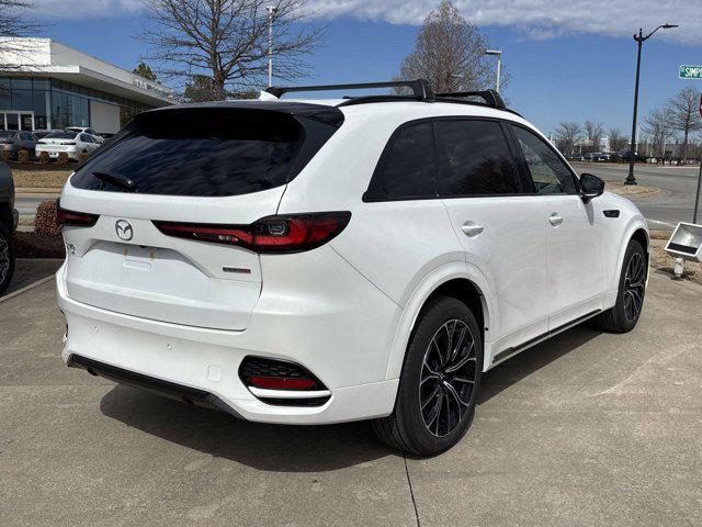 2025 Mazda CX-70 3.3 Turbo S Premium Plus