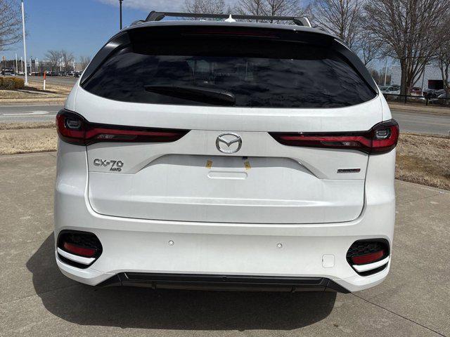 2025 Mazda CX-70 3.3 Turbo S Premium Plus