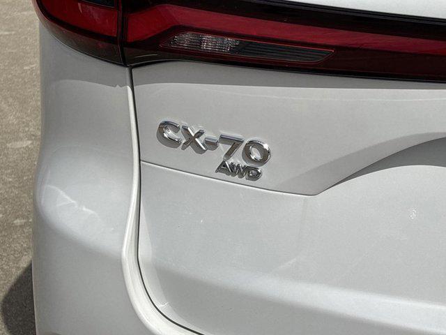 2025 Mazda CX-70 3.3 Turbo S Premium Plus