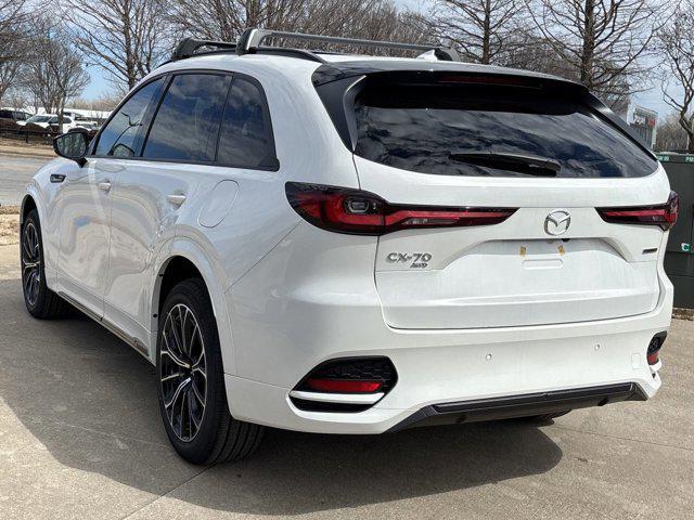 2025 Mazda CX-70 3.3 Turbo S Premium Plus