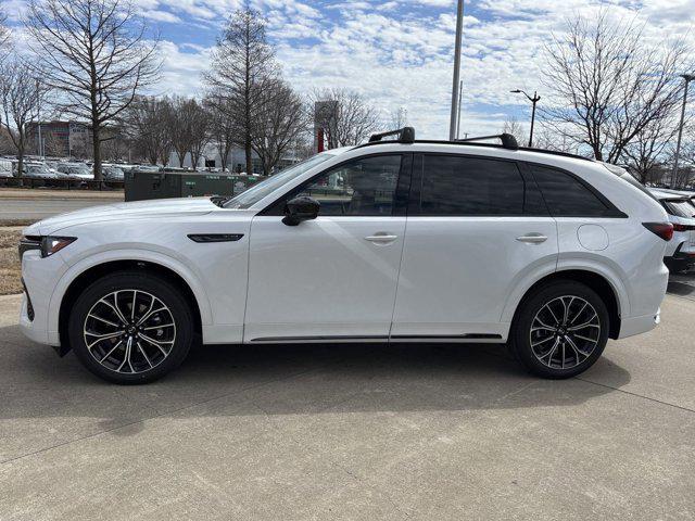2025 Mazda CX-70 3.3 Turbo S Premium Plus