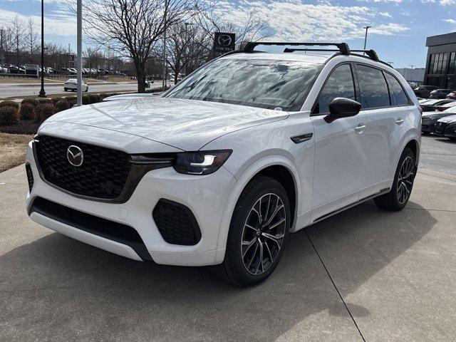 2025 Mazda CX-70 3.3 Turbo S Premium Plus