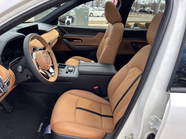 2025 Mazda CX-70 3.3 Turbo S Premium Plus