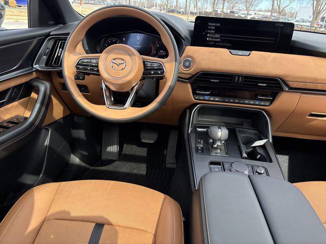 2025 Mazda CX-70 3.3 Turbo S Premium Plus