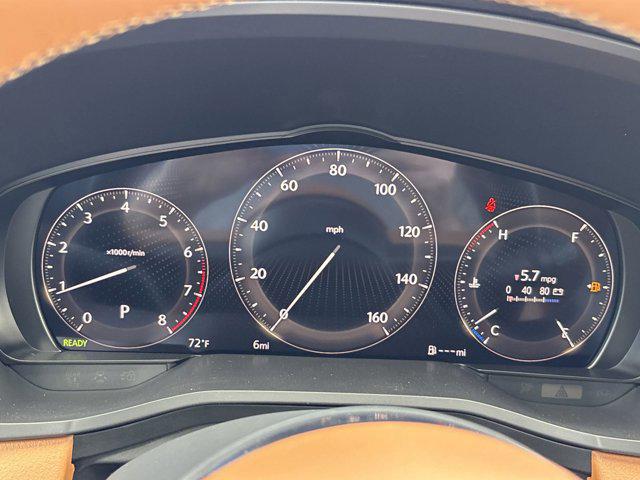 2025 Mazda CX-70 3.3 Turbo S Premium Plus