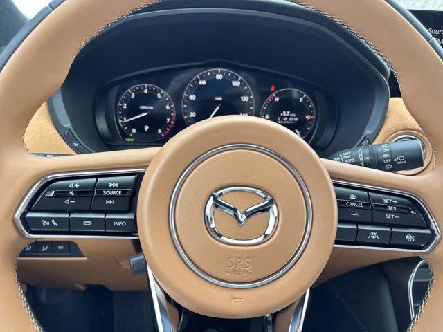 2025 Mazda CX-70 3.3 Turbo S Premium Plus