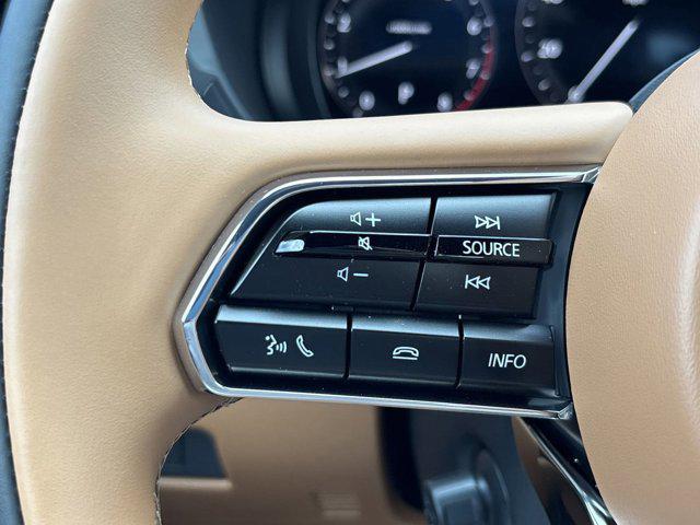 2025 Mazda CX-70 3.3 Turbo S Premium Plus
