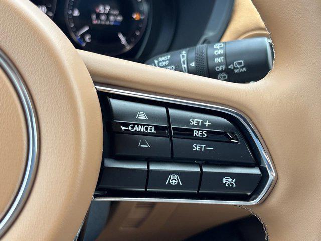2025 Mazda CX-70 3.3 Turbo S Premium Plus