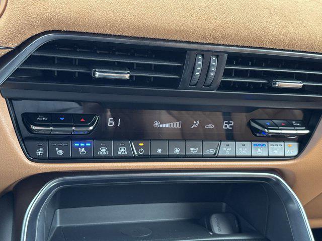 2025 Mazda CX-70 3.3 Turbo S Premium Plus
