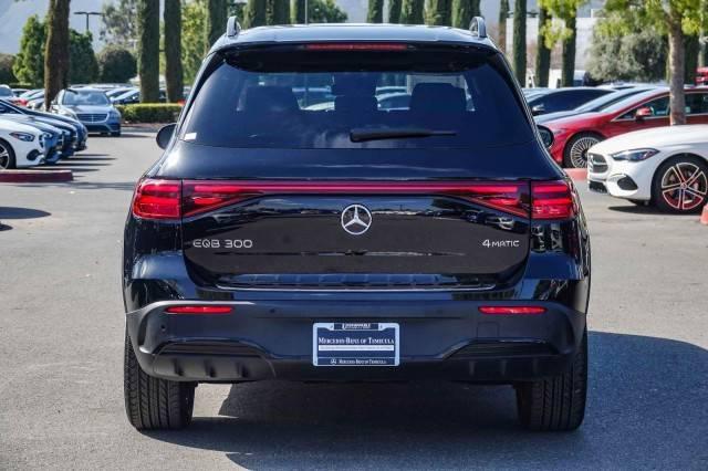 2024 Mercedes-Benz EQB 300 4MATIC