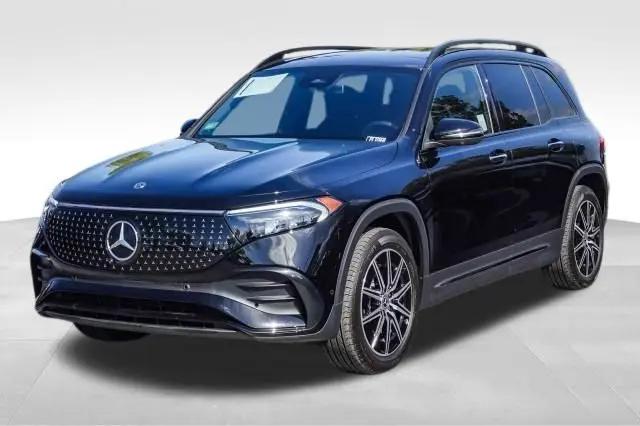 2024 Mercedes-Benz EQB 300 4MATIC