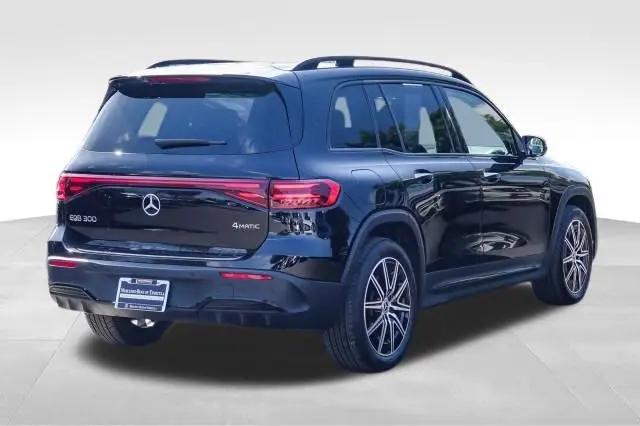 2024 Mercedes-Benz EQB 300 4MATIC