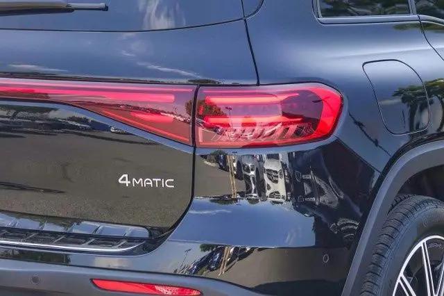 2024 Mercedes-Benz EQB 300 4MATIC