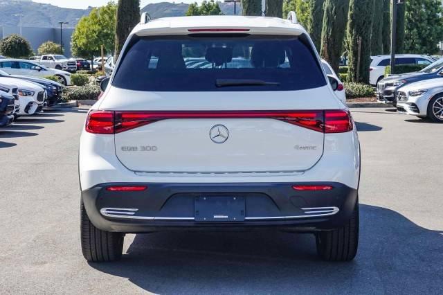 2024 Mercedes-Benz EQB 300 4MATIC