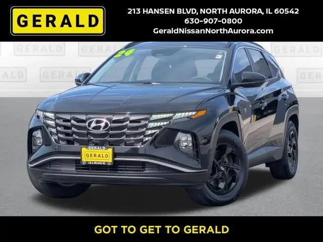 2024 Hyundai Tucson SEL for sale in North Aurora, IL