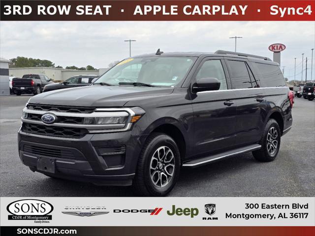 2022 Ford Expedition XLT MAX