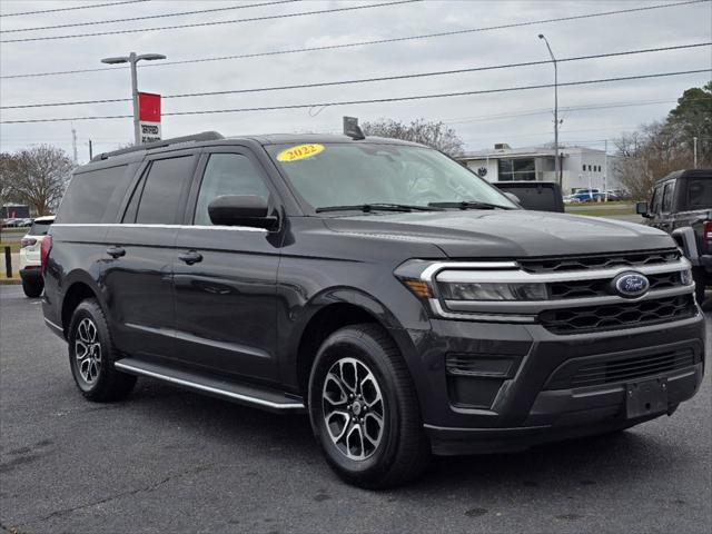 2022 Ford Expedition XLT MAX