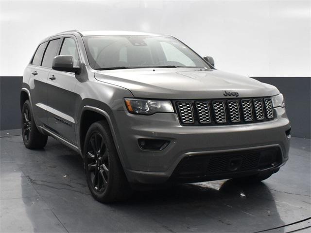 2020 Jeep Grand Cherokee Altitude 4X2