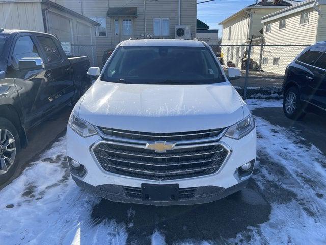 2021 Chevrolet Traverse AWD LT Cloth