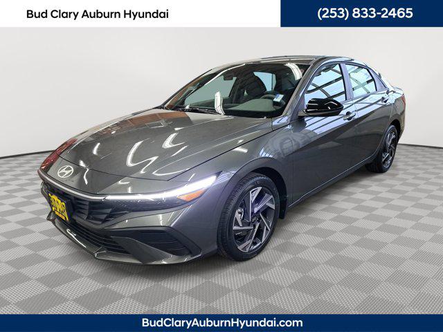 2025 Hyundai Elantra SEL Sport for sale in Auburn, WA