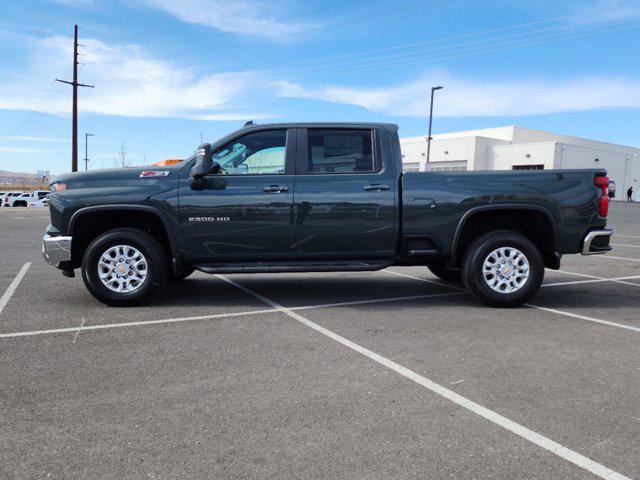 2025 Chevrolet Silverado 2500HD LT 4WD