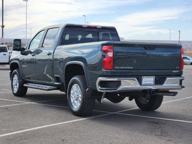 2025 Chevrolet Silverado 2500HD LT 4WD