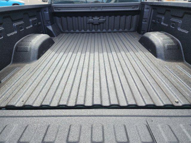 2025 Chevrolet Silverado 2500HD LT 4WD