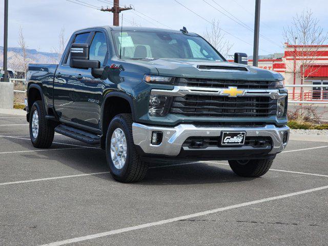 2025 Chevrolet Silverado 2500HD LT 4WD