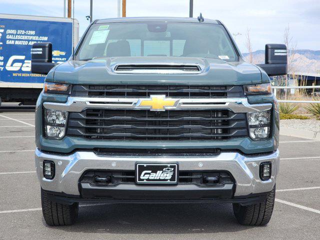 2025 Chevrolet Silverado 2500HD LT 4WD