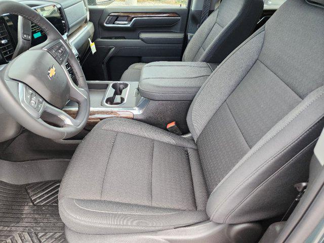 2025 Chevrolet Silverado 2500HD LT 4WD