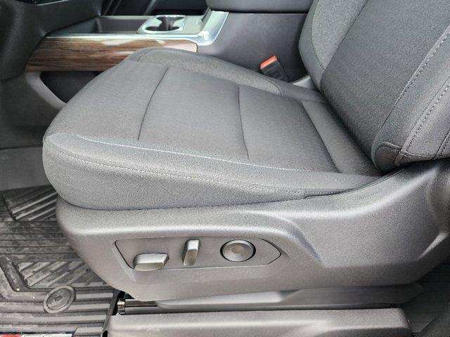 2025 Chevrolet Silverado 2500HD LT 4WD