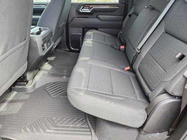 2025 Chevrolet Silverado 2500HD LT 4WD