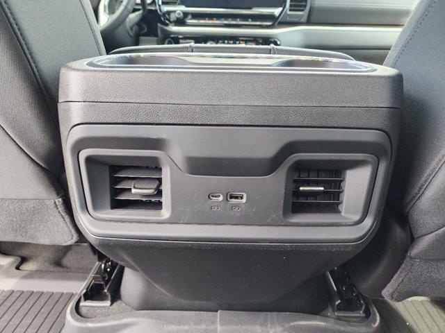2025 Chevrolet Silverado 2500HD LT 4WD