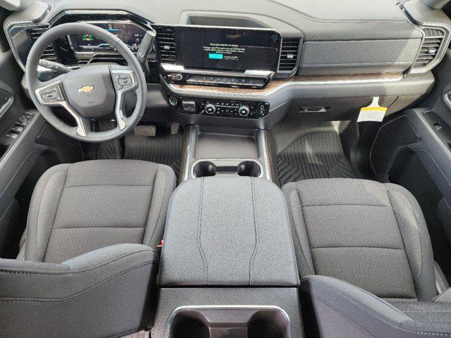 2025 Chevrolet Silverado 2500HD LT 4WD